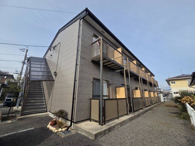 アレーテス・クレアの外観画像