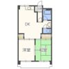 第3マンション北の間取り画像