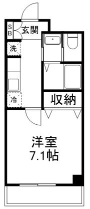 PALAZZO VIVACEの間取り画像