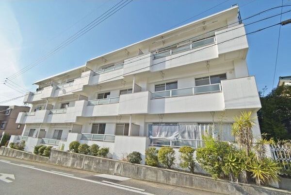 コーポ憩の外観画像