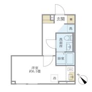 EXAM AKASAKAの間取り画像