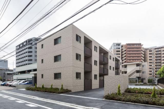 ルーチェ 国立 ノードの外観画像