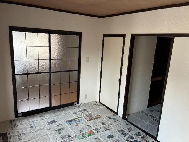 ベッドルーム