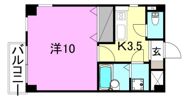 エンブレム鴨川の間取り画像