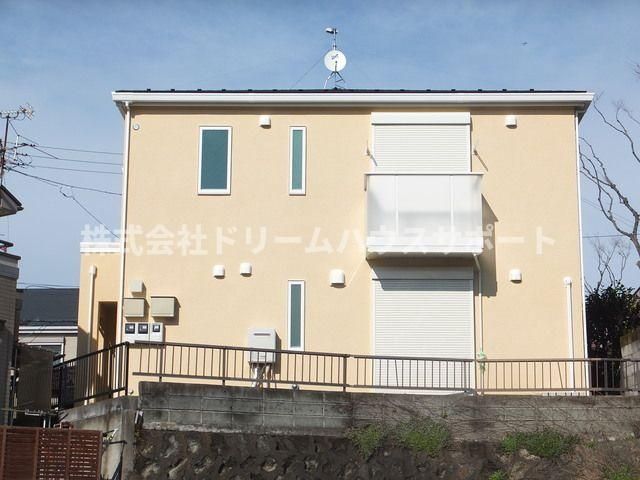 フラットKMの外観画像