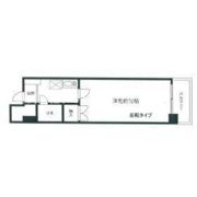 フォート金沢八景相川ビルⅡの間取り画像