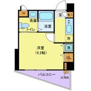 ヴァレッシア椎名町駅前シティの間取り画像