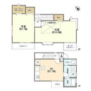 日吉町1丁目住宅の間取り画像