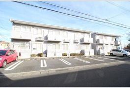 カーサカネジョウBの外観画像