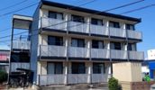 レオパレスエレカーサの外観