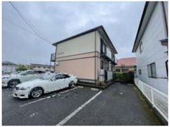 パルメゾンの外観画像