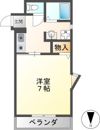 DWELL GOKENYAの間取り画像