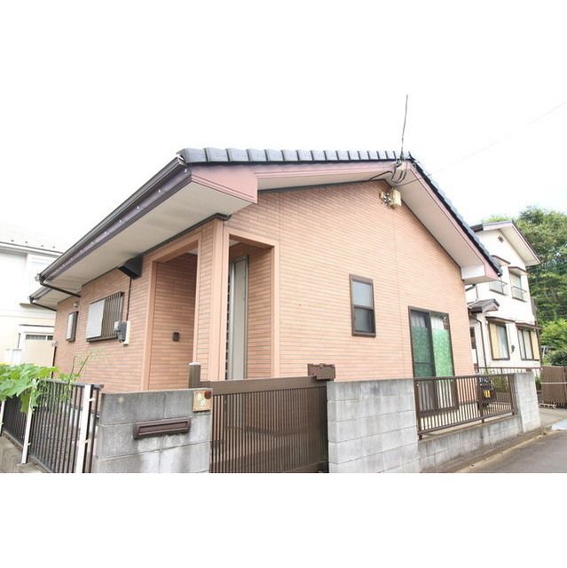 栄町6丁目平屋の外観画像