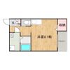 スリーズ霞町の間取り画像