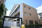 ハーモニーレジデンス新宿四谷の間取り画像