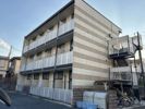 レオパレスラビドールⅢの外観