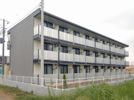 レオパレスラウンドTNの間取り画像