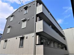 ガーデンヒルズの外観画像