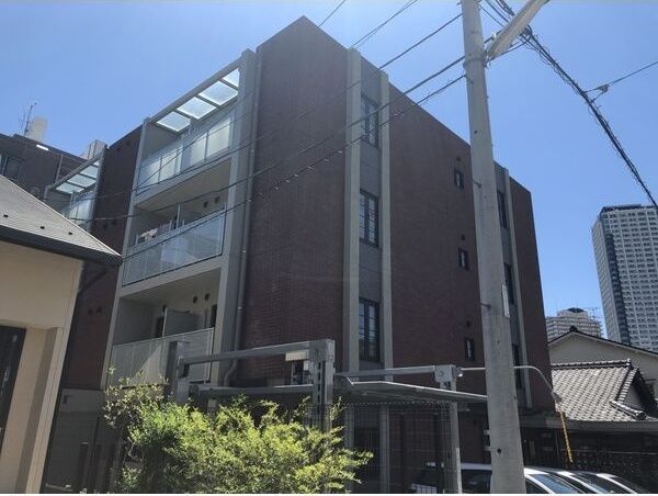 イースタンヒルズ覚王山の外観画像