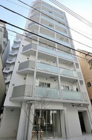 ドゥーエ三田の外観画像