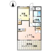 グラン・カナールの間取り画像