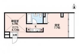 T－style目白の間取り画像