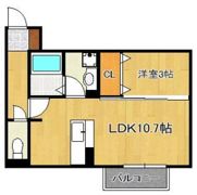 プレステージIIIの間取り画像
