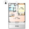 ボンヌ シャンスの間取り画像