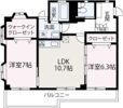 プラネットの間取り画像