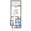 S-RESIDENCE新大阪Ridenteの間取り画像