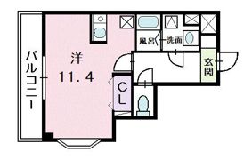 サニーシャトルの間取り画像