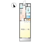 オリオンの間取り画像