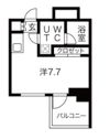 クラリッサ横浜アレッタの間取り画像