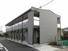 レオパレスドゥ リジェールの外観