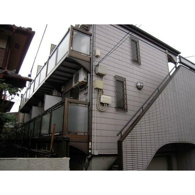 カーサ阿佐谷の外観画像