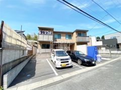 サンハイム（別所町）の外観画像