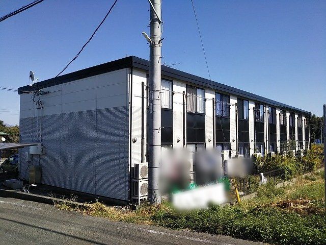レオパレスエスポワールの外観画像