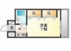 センチュリー清輝の間取り画像