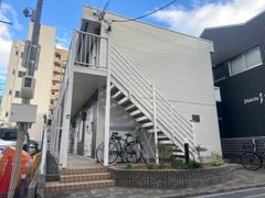 レオパレスシティパルⅠの外観画像