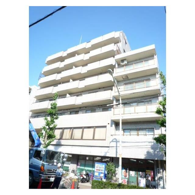 アルファ武蔵野2・3(アルファムサシノニサン)の外観画像