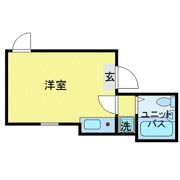 ゼネラルハイツ北千住の間取り画像