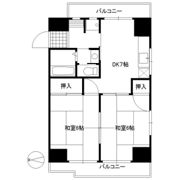 北千住慶寿苑ビルの間取り画像