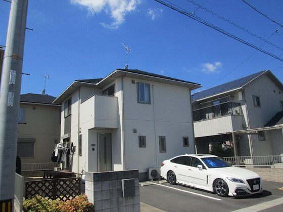エコール・タウン芳泉Ⅰ C棟の外観画像