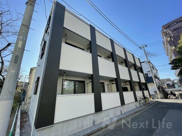 プチトレゾール小菅の外観画像