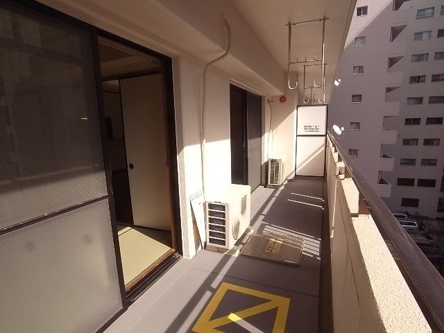 ベランダ・バルコニー