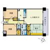 ホワイティ西新2の間取り画像