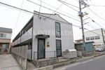 レオパレスツーエイトの外観