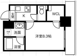 タウンライフ内山の間取り画像