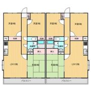 シティパレスの間取り画像