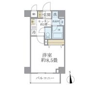 GRANSITE WASEDAの間取り画像